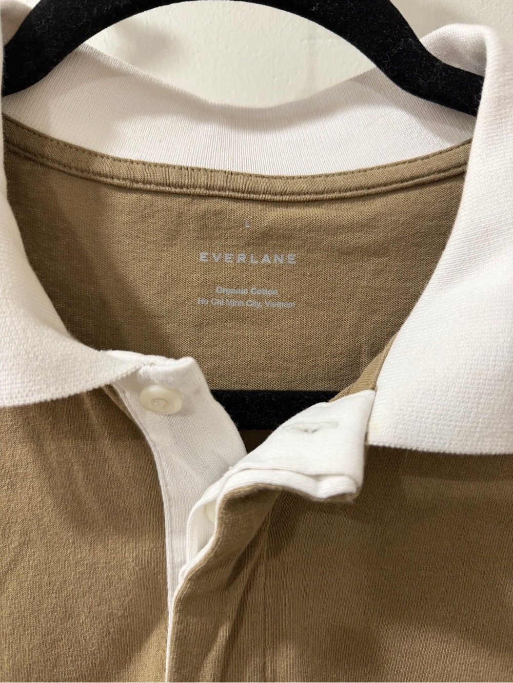 • Everlane Rugby Shirt • - Picture 3 of 3
